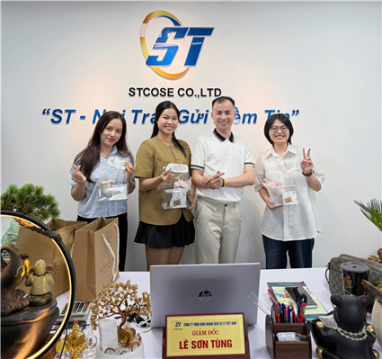 🌸 CÔNG TY ST VIỆT NAM - CHÀO MỪNG NGÀY PHỤ NỮ VIỆT NAM 20/10 🌸