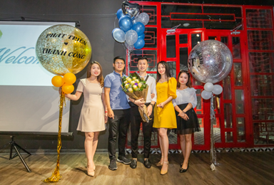 CÔNG TY TNHH KINH DOANH DỊCH VỤ ST VIỆT NAM CHÍNH THỨC KHAI TRƯƠNG