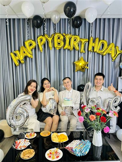 CÔNG TY TNHH KINH DOANH DỊCH VỤ ST VIỆT NAM 6 NĂM HÀNH TRÌNH VỮNG BƯỚC VÀ PHÁT TRIỂN
