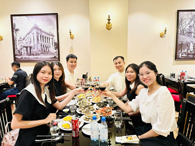 Chúc Mừng Lễ Kỷ Niệm 05 Năm Ngày Thành Lập Công Ty TNHH Kinh Doanh Dịch Vụ ST Việt Nam