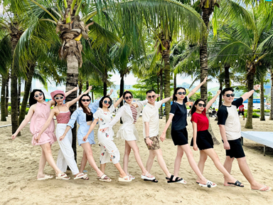 Hạ Long 2024: Stcose Và Hành Trình Kết Nối Để Thành Công