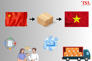 Mối Quan Hệ Thương Mại Trung - Việt Các Mặt Hàng Nhập Mạnh Đáng Chú Ý Năm 2024