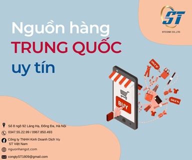Nguồn hàng Trung Quốc uy tín
