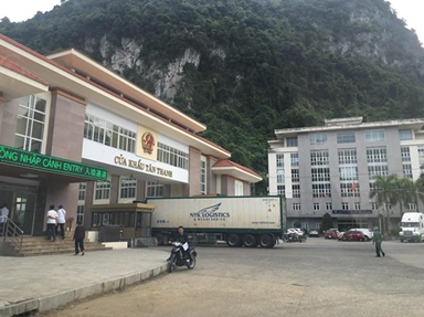 Tình hình xuất nhập khẩu sang Trung Quốc sụt giảm mạnh