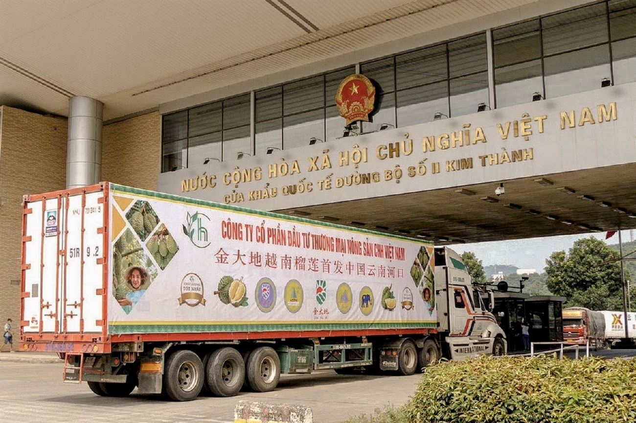 TÌNH HÌNH XUẤT NHẬP KHẨU CUỐI NĂM 2025 GIỮA VIỆT NAM VÀ TRUNG QUỐC