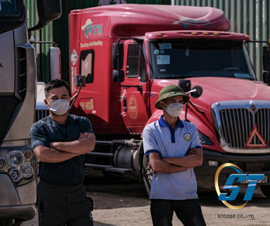 CẬP NHẬT TÌNH HÌNH CỬA KHẨU MỚI NHẤT NGÀY 25/5/2022