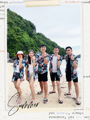 [ FIRST–TRIP ] TOGETHER 2022 của Công ty TNHH Kinh doanh Dịch vụ ST Việt Nam
