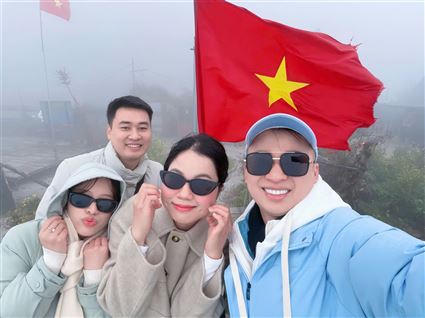 CHUYẾN DU LỊCH CUỐI NĂM MỞ RA HÀNH TRÌNH MỚI NĂM 2026 CÔNG TY TNHH KINH DOANH DỊCH VỤ ST VIỆT NAM