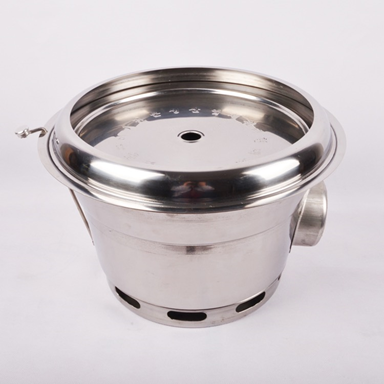 Thiết Bị Bếp Nướng Inox