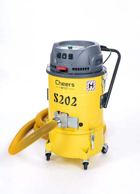 Máy Hút Bụi Công Nghiệp